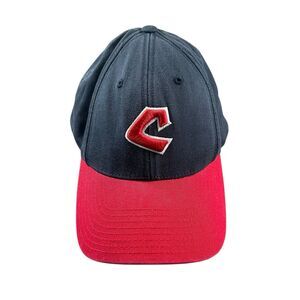 Cleveland Indians MLB American Needle Cooperstown Pro Model Fitted Hat Cap XL